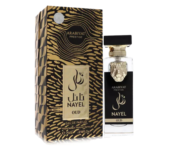 Arabiyat Prestige Nayel Oud For Men And Women EDP 70ml