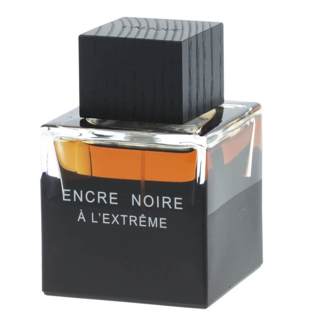 Buy Decant/Sample Lalique Encre Noire Al'extreme EDP 10ml Online