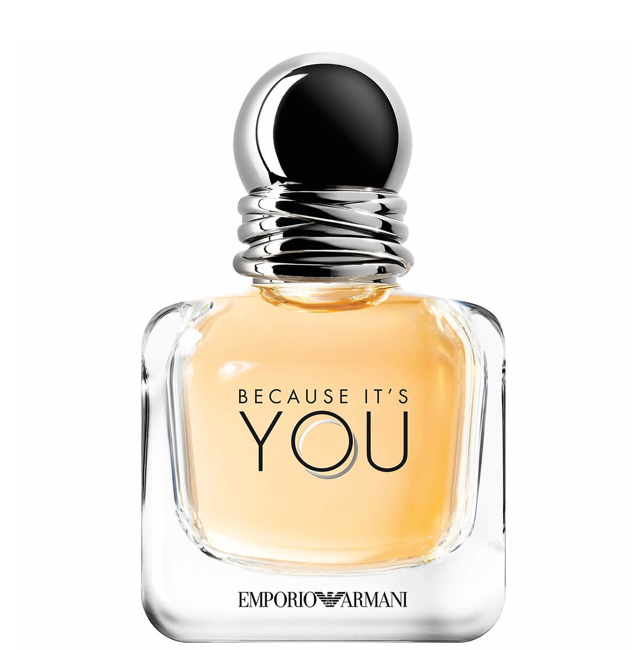 Decant/Sample Giorgio Armani Because It's You For Women EDP 10ml