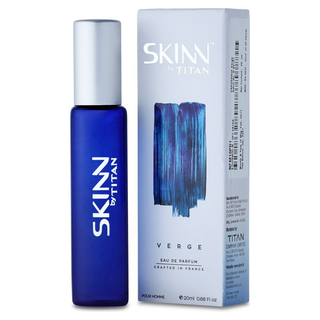 Titan Skinn Verge For Men EDP 20ml