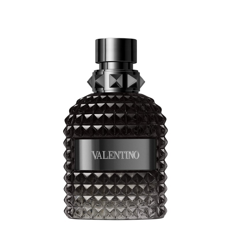 Valentino black top bottle