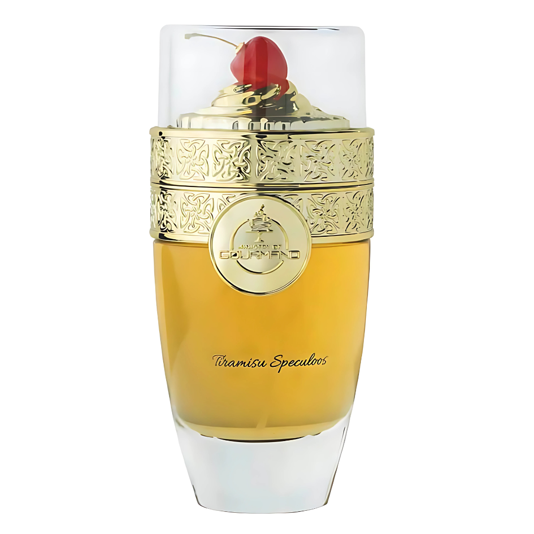 Decant/Sample Paris Corner Ministry of Gourmand Tiramisu Speculoos For Women EDP 10ml