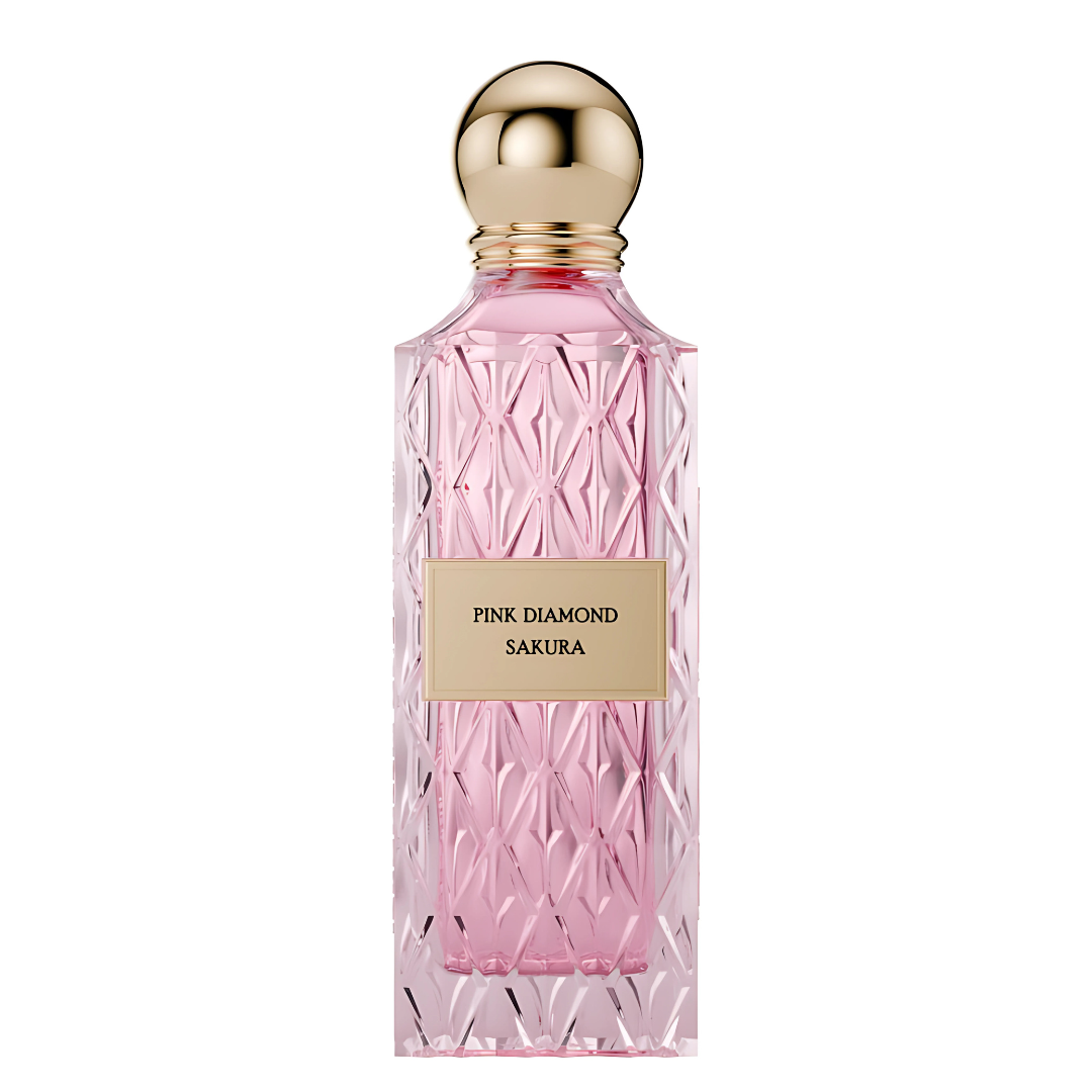 Decant/Sample Ibraheem Al Qurashi Pink Diamond Sakura for women EDP 10ml