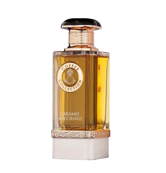 Decant/Sample Fragrance World Coffee Collection Caramel Macchiato EDP 10ml