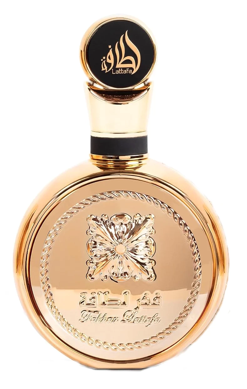 Lattafa Fakhar Extrait Gold For Women EDP 100ml