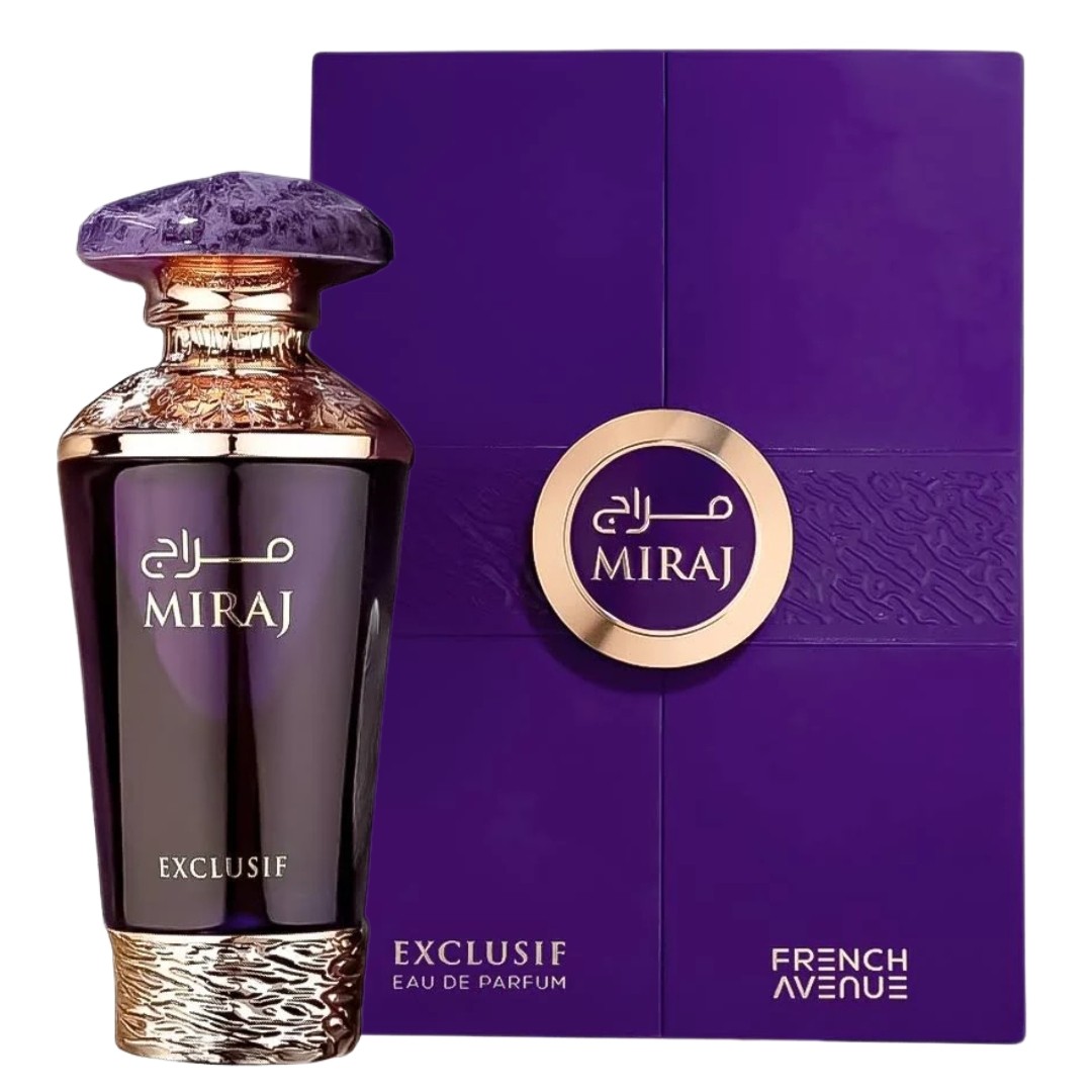 French Avenue Miraj Exclusif For Women EDP 100ml