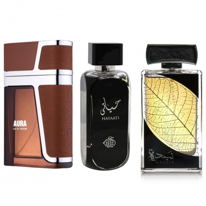 Aura armaf sale