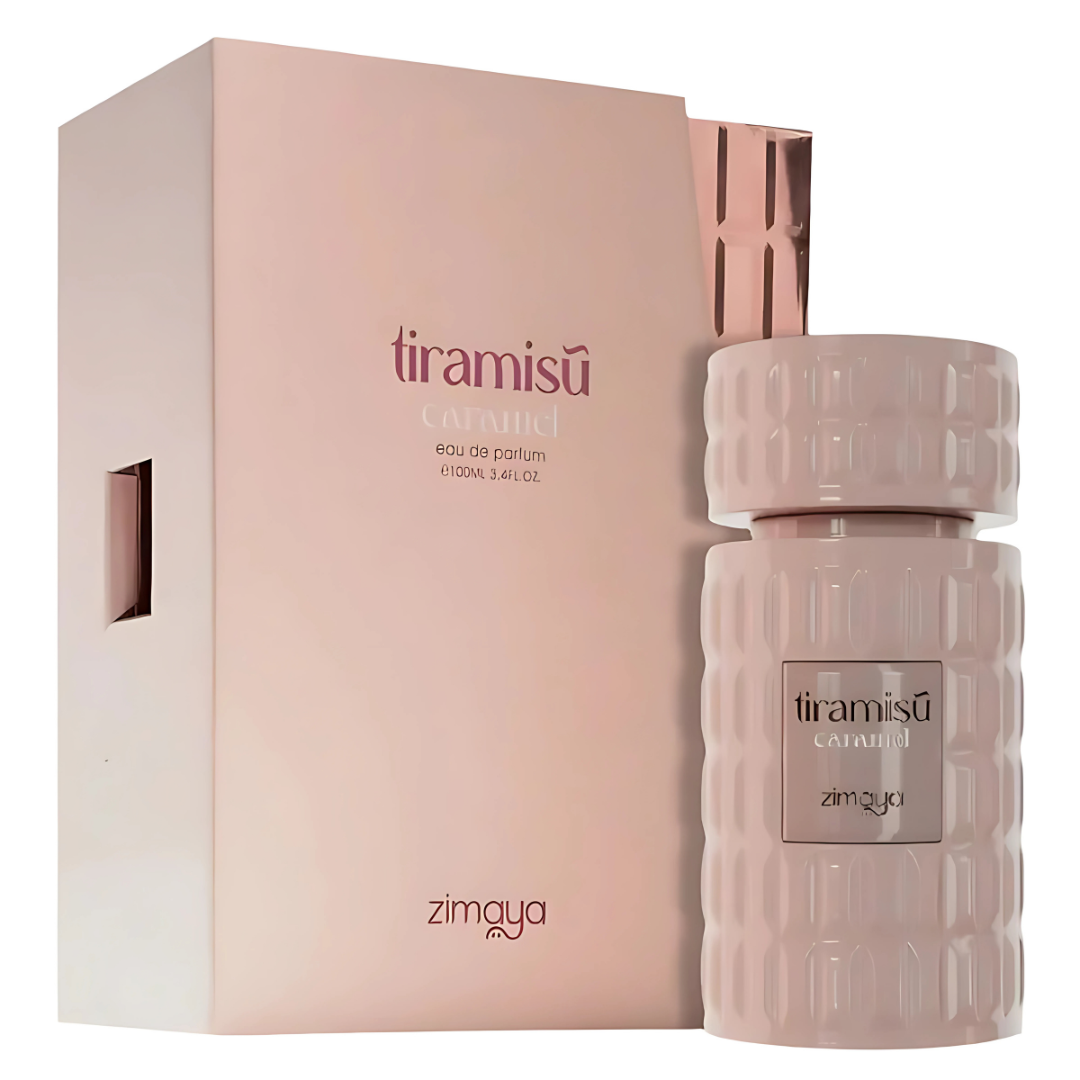 Zimaya Tiramisu Caramel For Women EDP 100ml