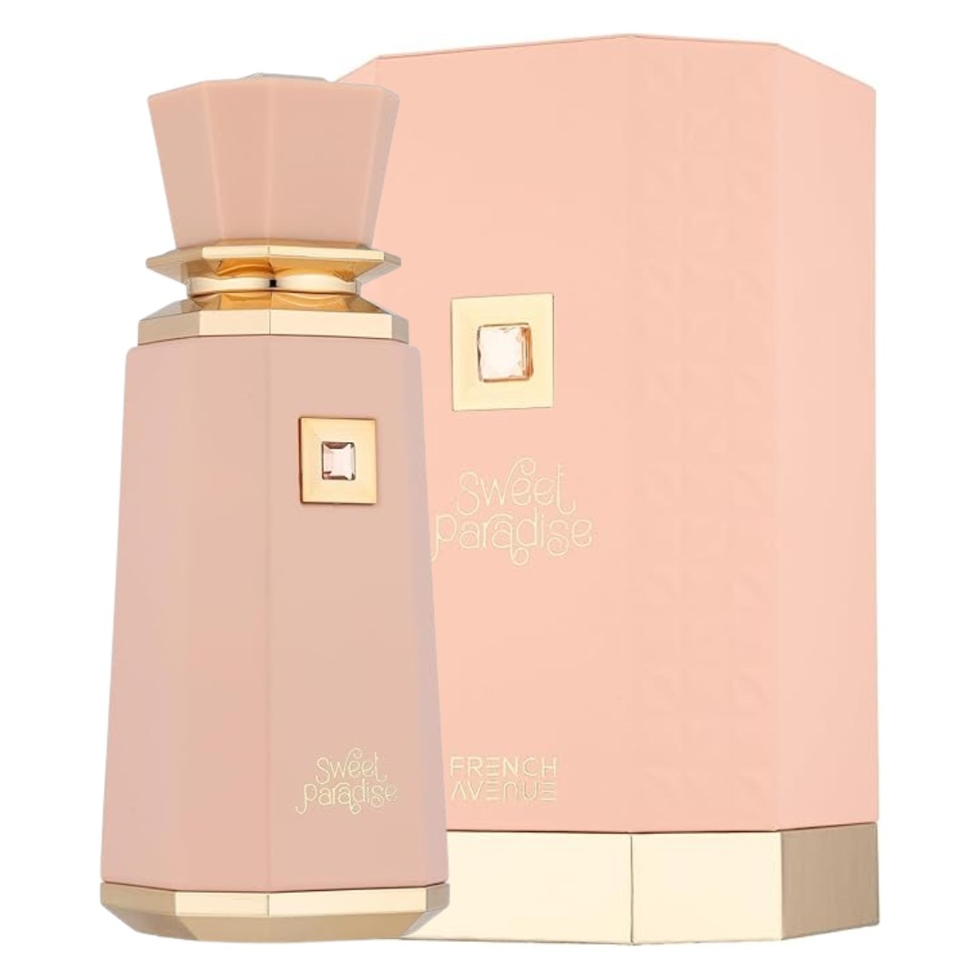 French Avenue Sweet Paradise For Women EDP 100ml