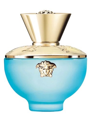 Decant/Sample Versace Dylan Turquoise Pour Femme EDT 10ml
