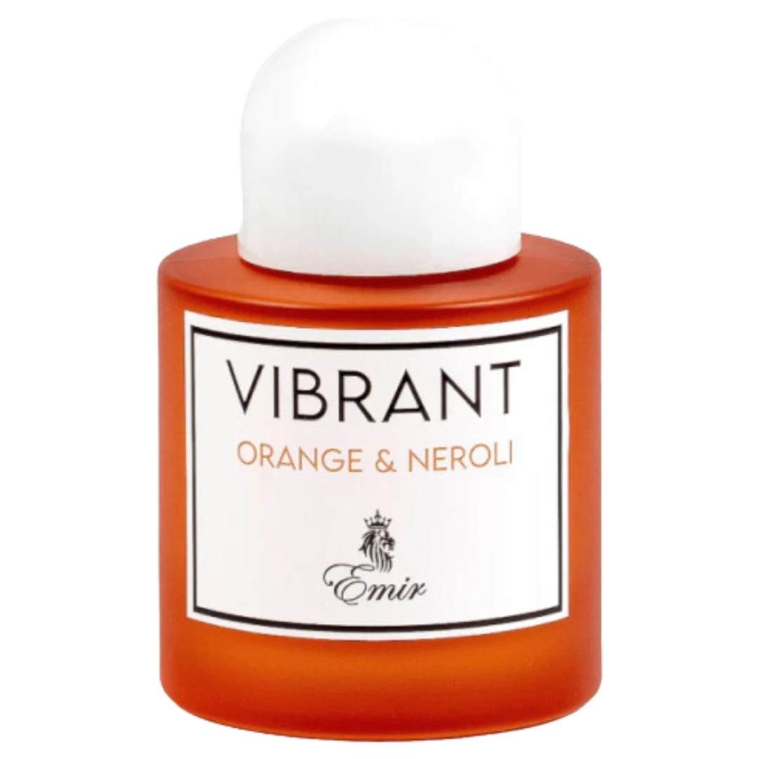 Decant/Sample Paris Corner Emir Vibrant Orange & Neroli EDP 10ml