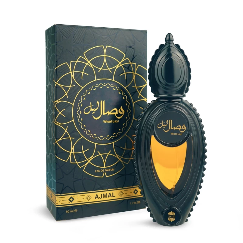 Ajmal Wisal Layl For Men And Women EDP 50ml