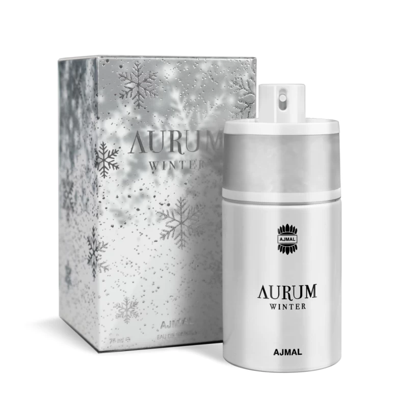 Ajmal Aurum Winter For Men And Women EDP 50ml