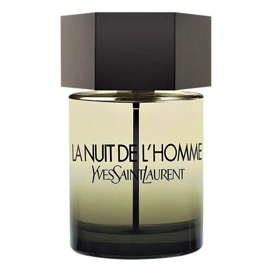 Decant/Sample Ysl La Nuit De L'homme EDT 10ml