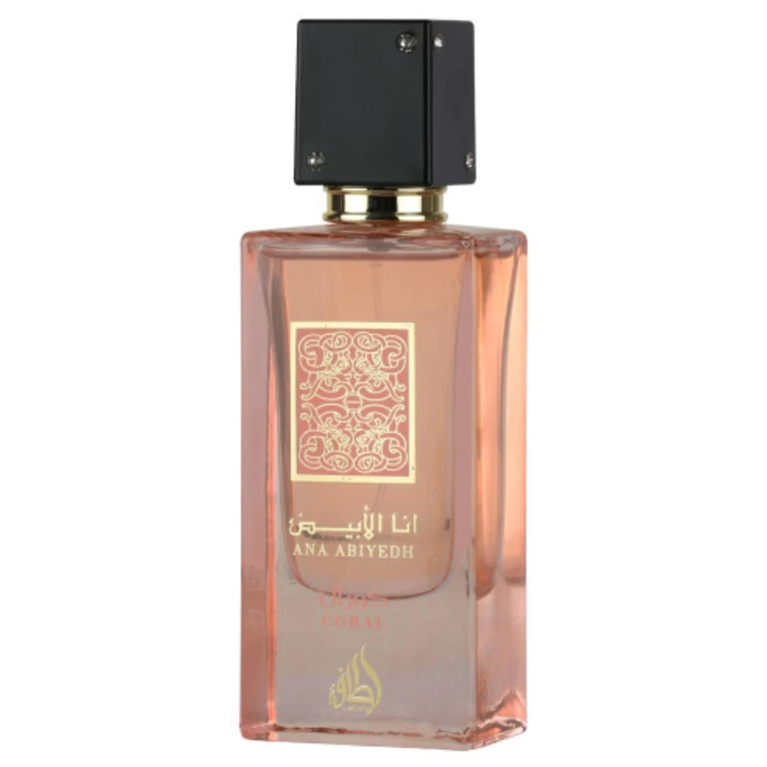 Decant/Sample Lattafa Ana Abiyedh Coral EDP 10ml