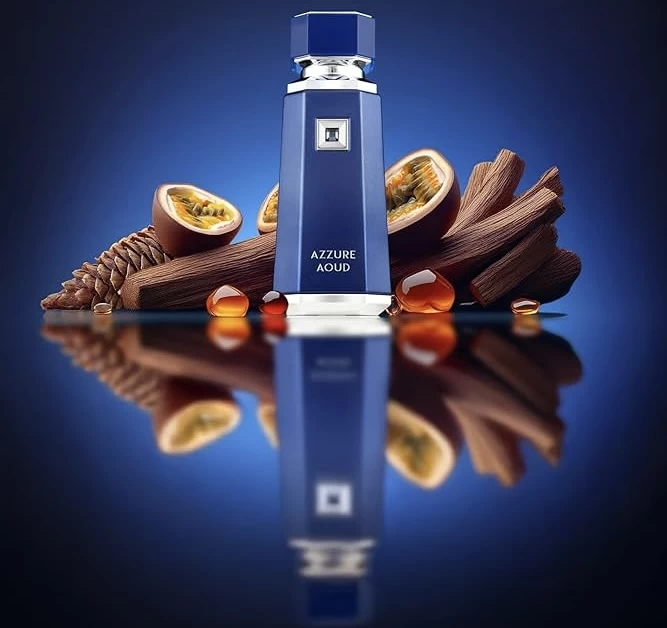 French Avenue Azzure Aoud For Men EDP 100ml
