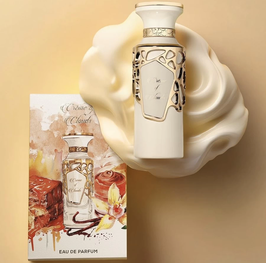 Fragrance World Creme Of Clouds For Men and Women EDP 100ml