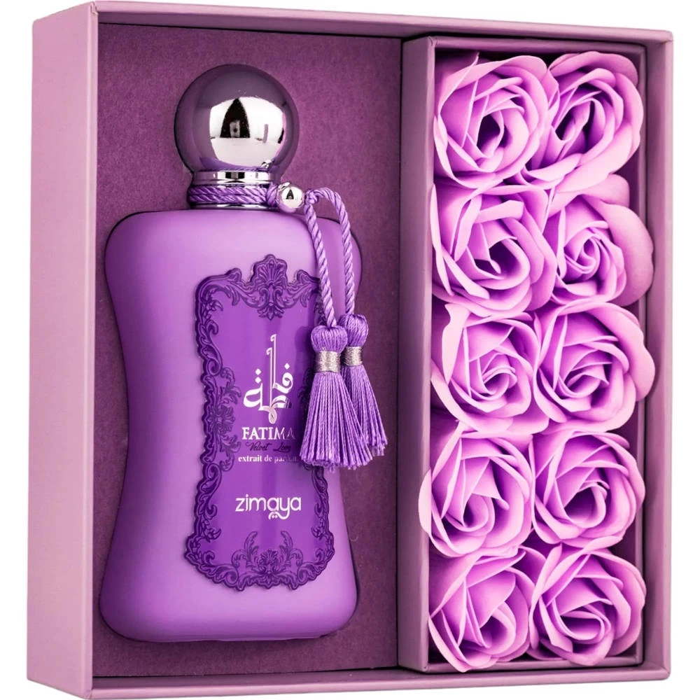 buy Zimaya Fatima Velvet Love For Women | Aar Fragrances