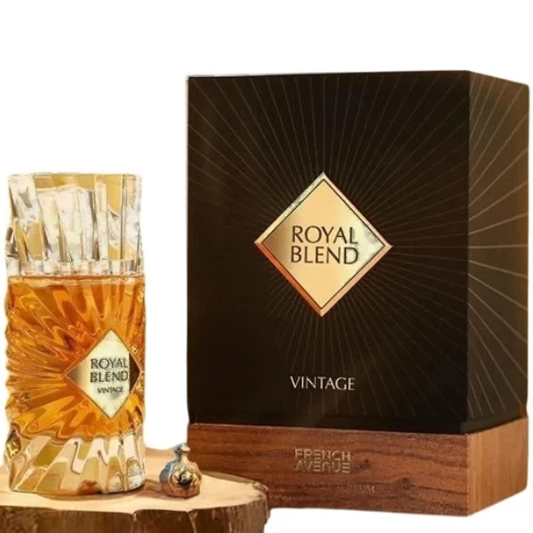 French Avenue Royal Blend Vintage Extrait De Parfum 100ml
