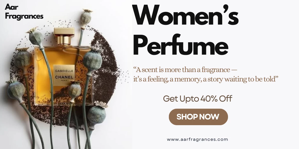 AarFragrances promo