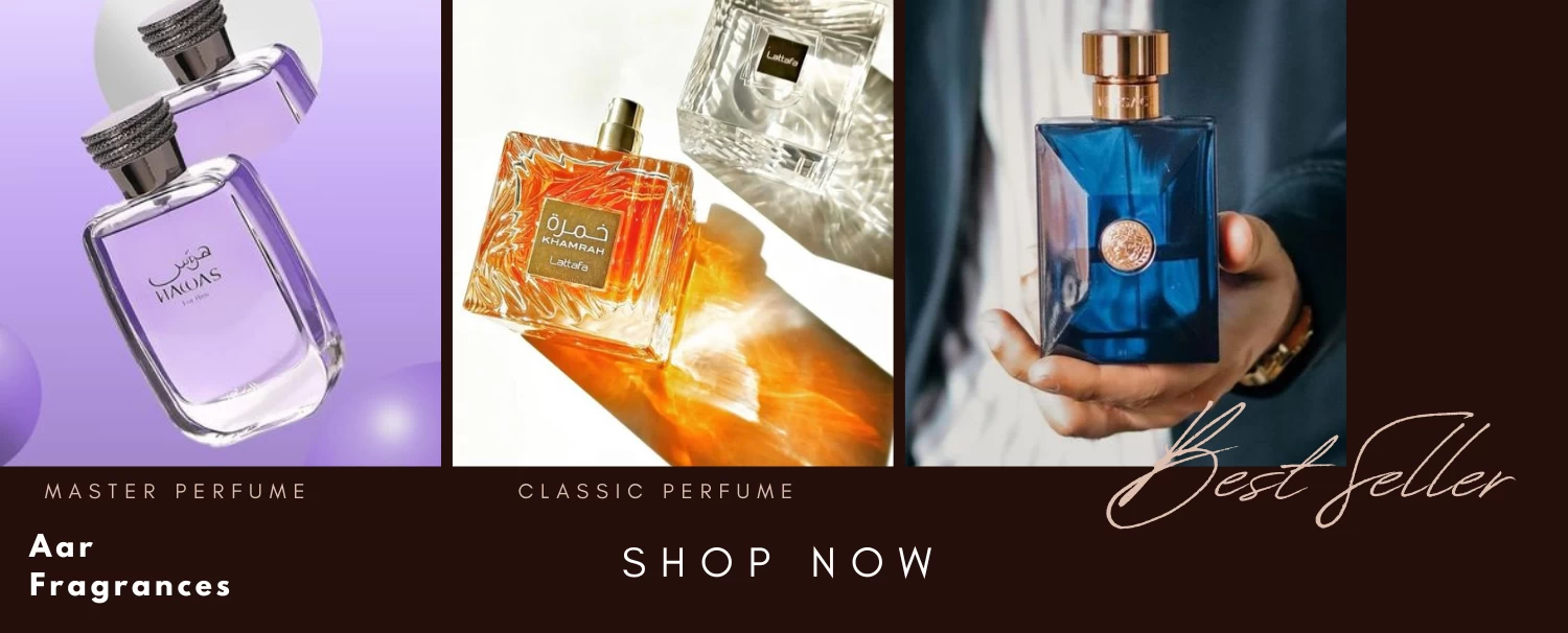 AarFragrances promo