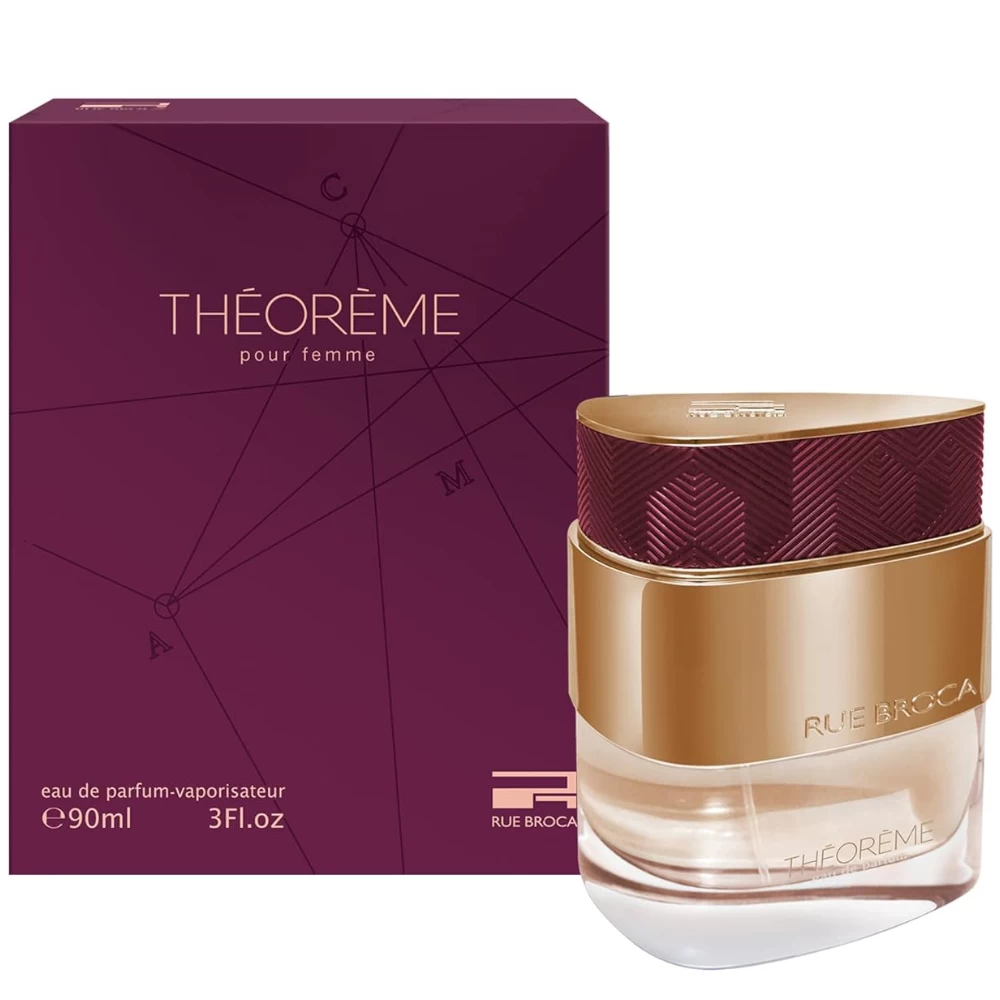 Rue Broca Theoreme Pour Femme EDP 90ml