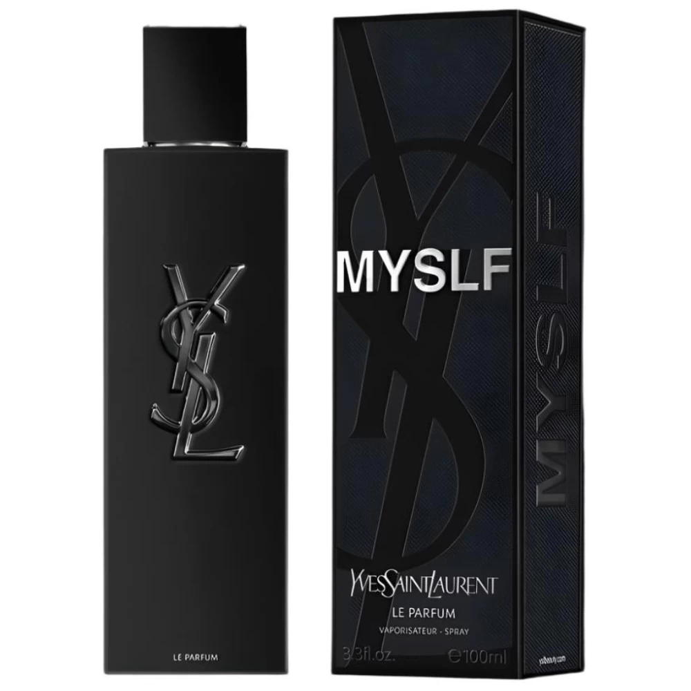 YSL MYSLF Le Parfum For men 100ml