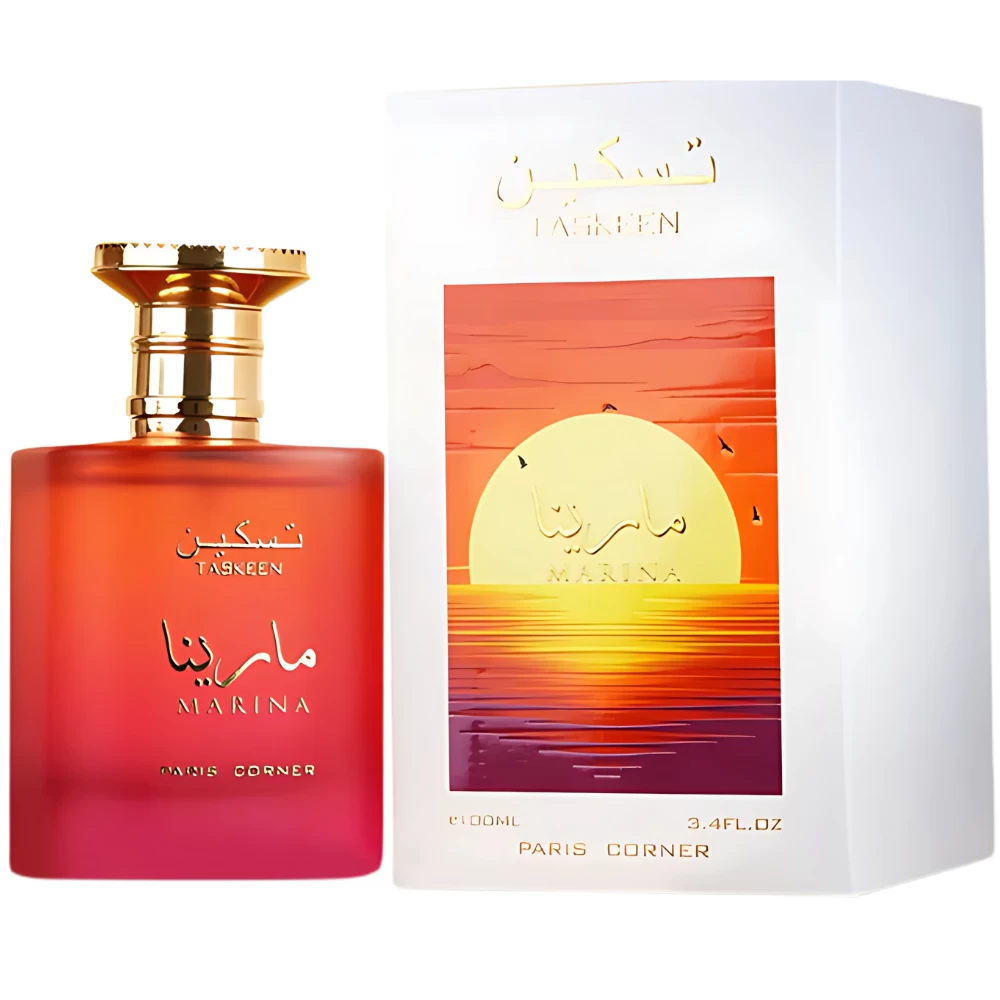 Paris Corner Taskeen Marina for women and men 100ml
