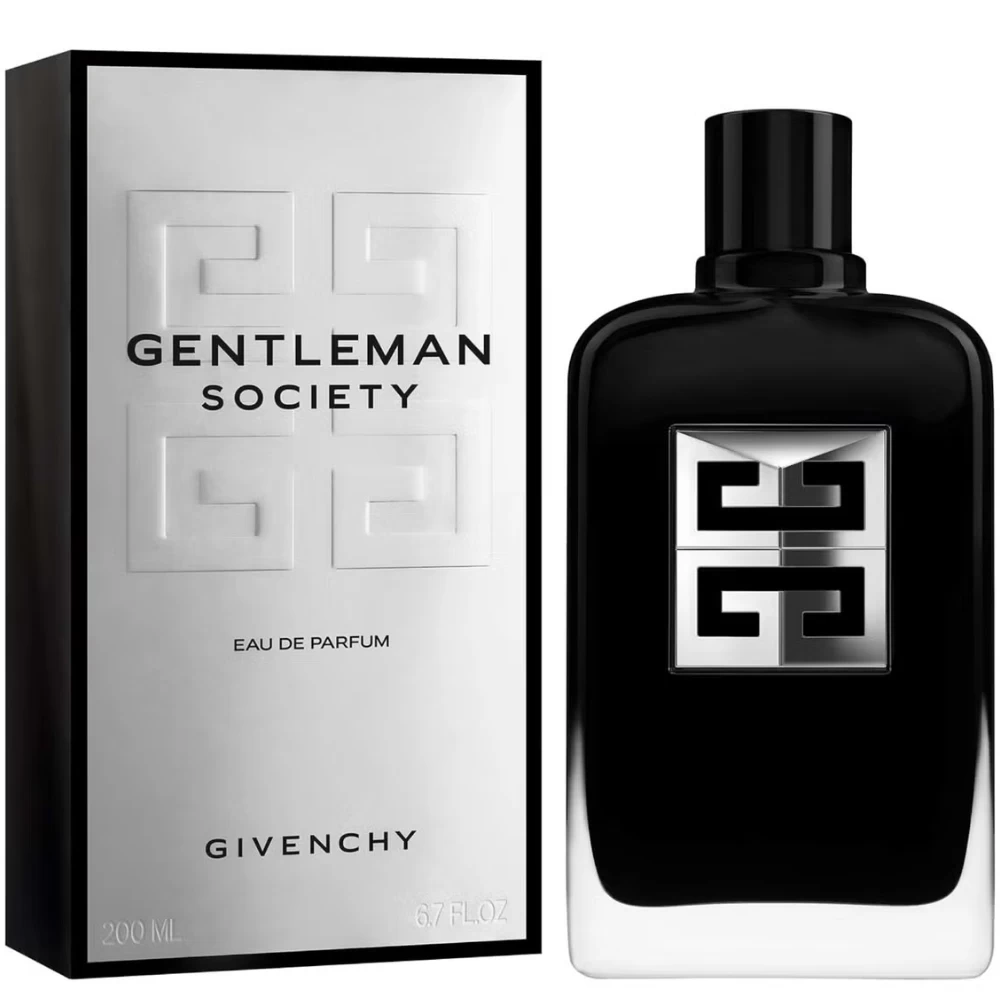 Givenchy Gentleman Society for men EDP 200ml