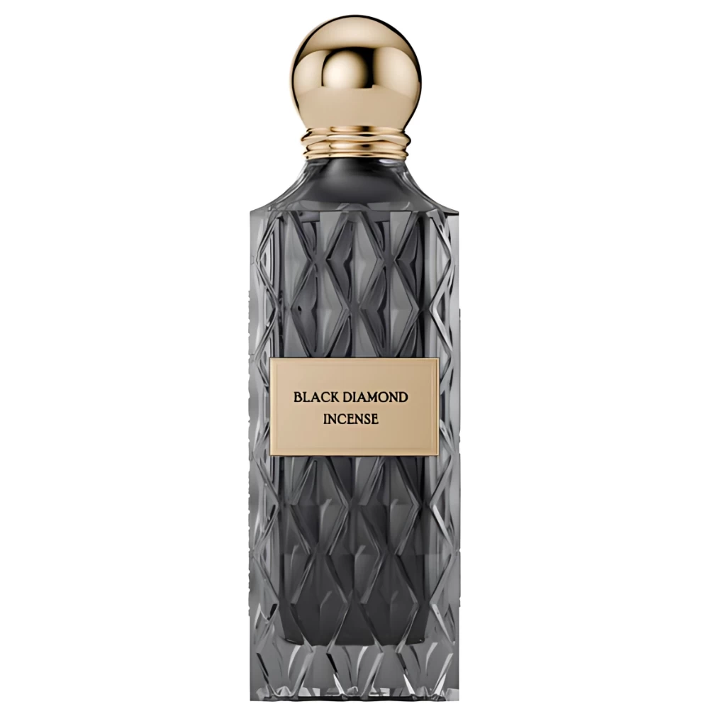 Decant/Sample Ibraheem Al Qurashi Black Diamond Incense EDP 10ml