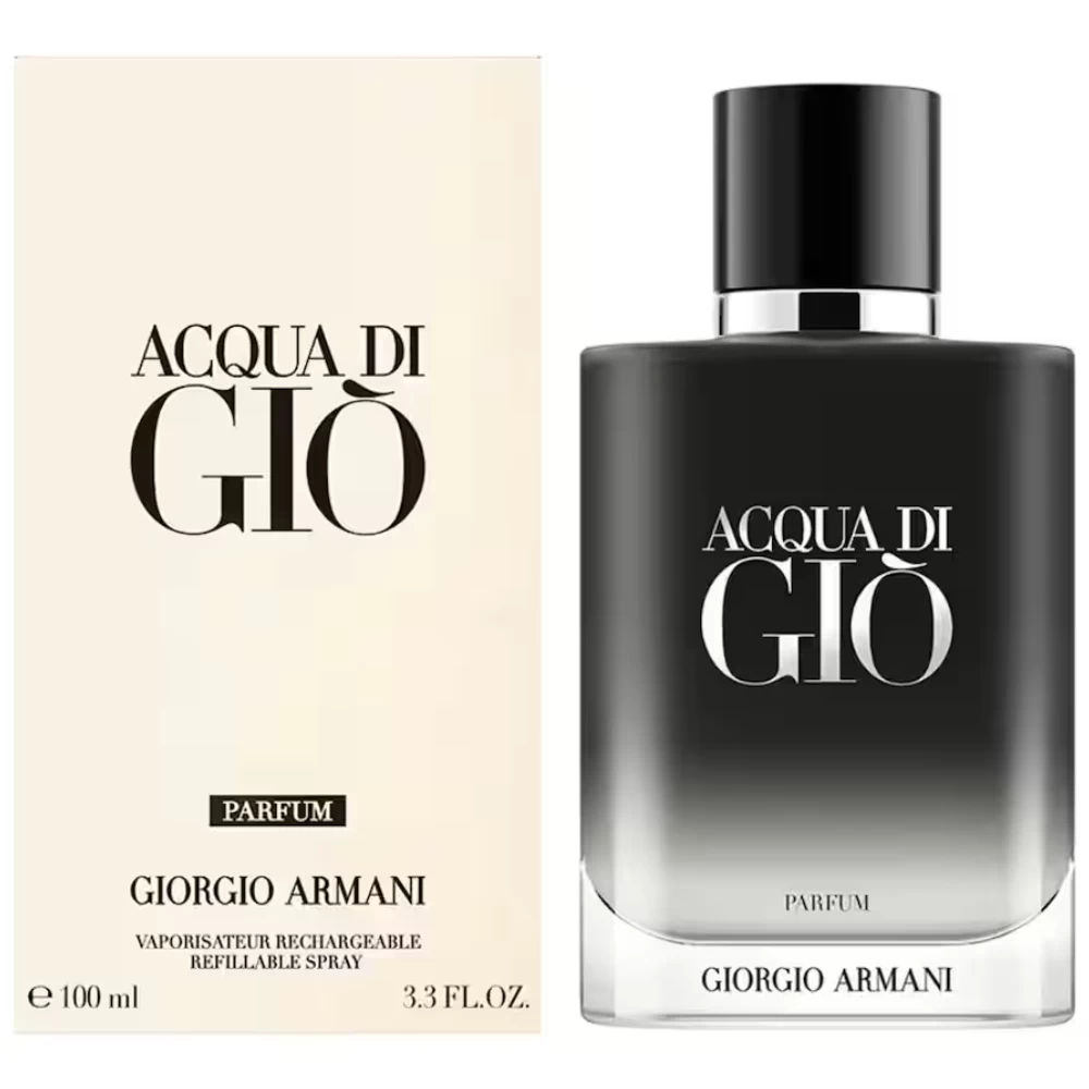 Giorgio Armani Acqua Di Gio Parfum for men 100ml