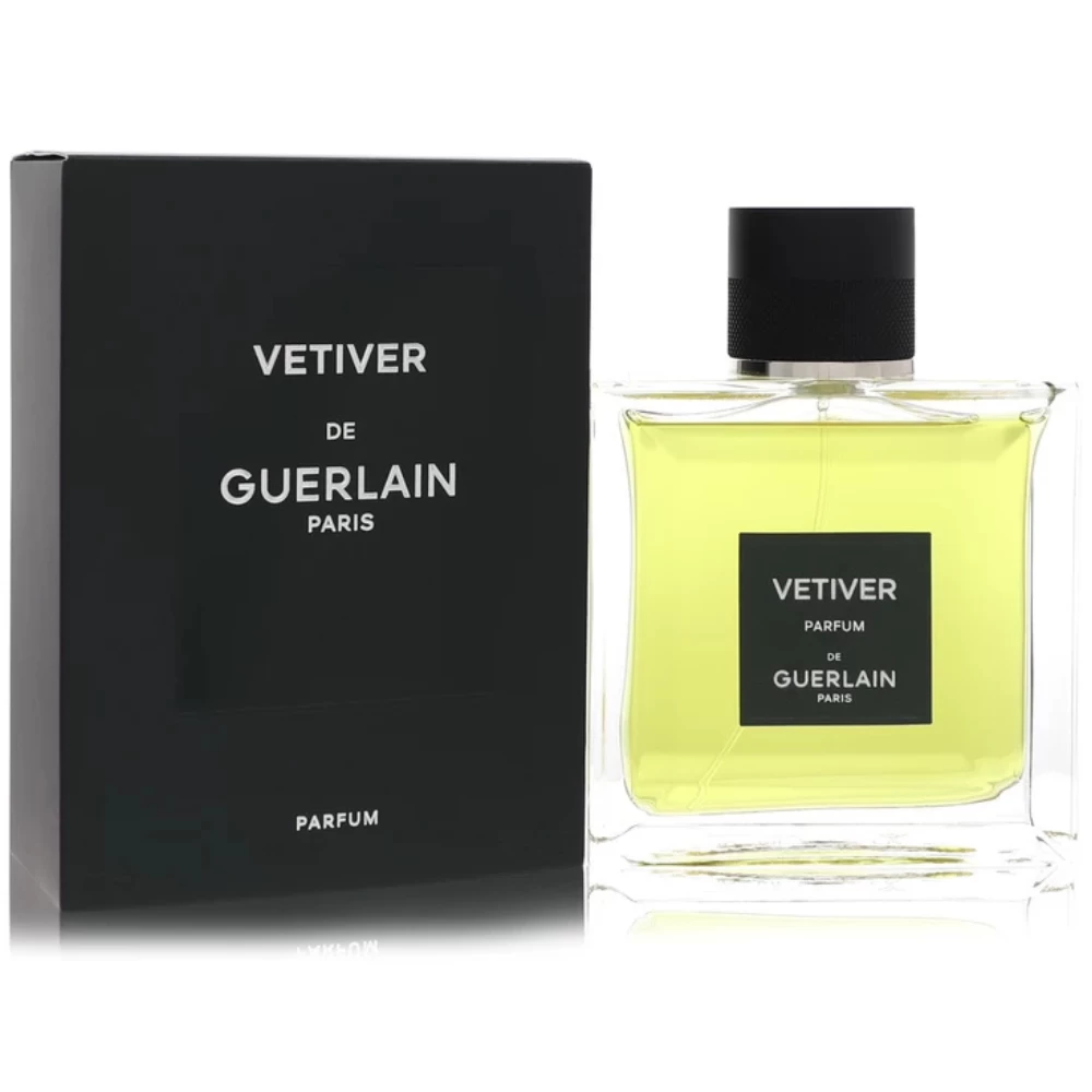 Guerlain Vetiver For Men Parfum 100ml
