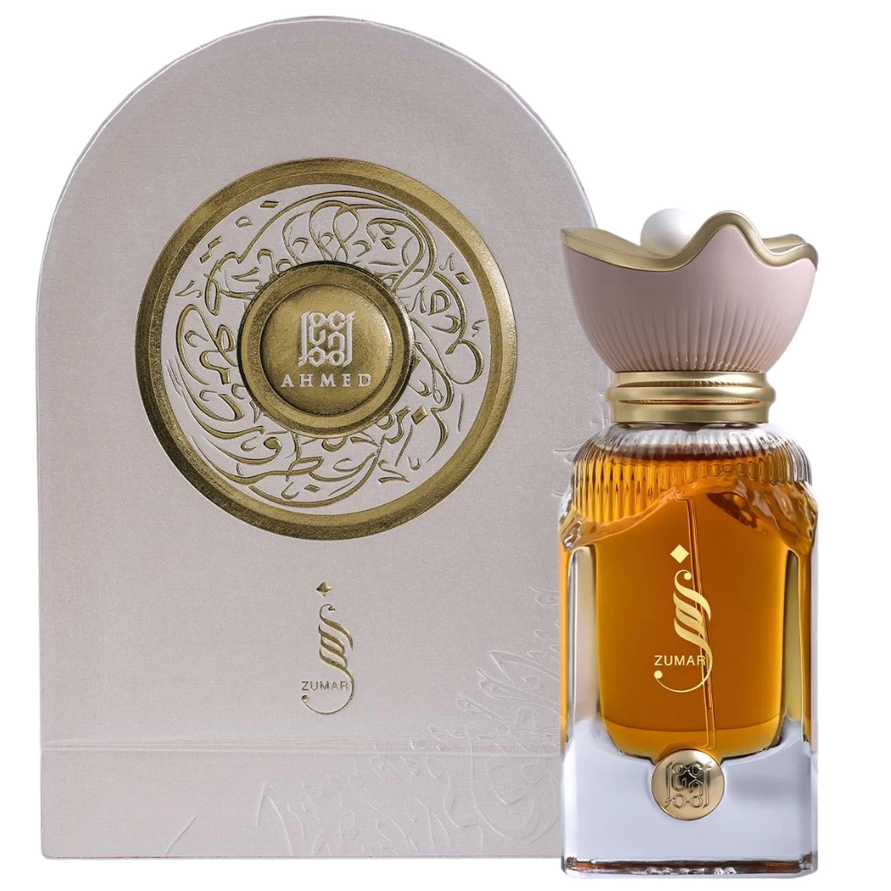 Ahmed Al Maghribi Zumar For Men Extrait De Parfum 60ml