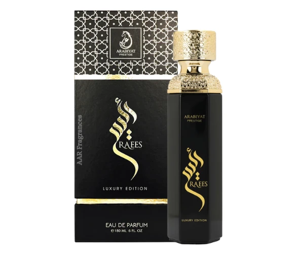 Arabiyat Prestige Raees Luxury Edition For Men EDP 180ml