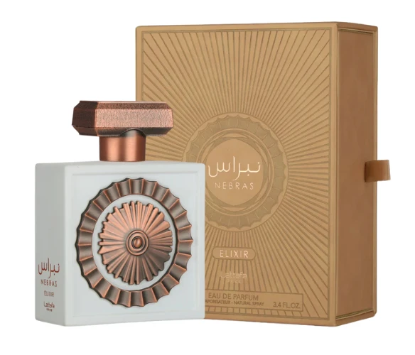 Lattafa Nebras Elixir For Men And Women EDP 100ml
