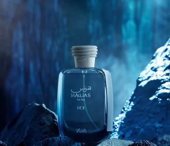 Rasasi Hawas Ice For Men EDP 100ml