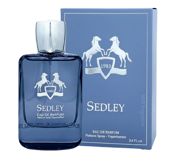 Fragrance World Sedley For Men and Women EDP 100ml