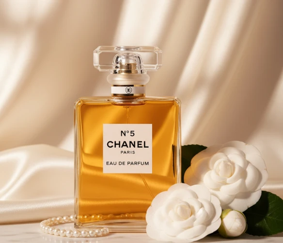 Decant/Sample Chanel No 5 For Women EDP 5ml
