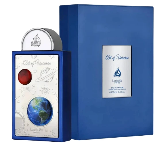 Lattafa Pride Art Of Universe For Men And Women EDP 100ml