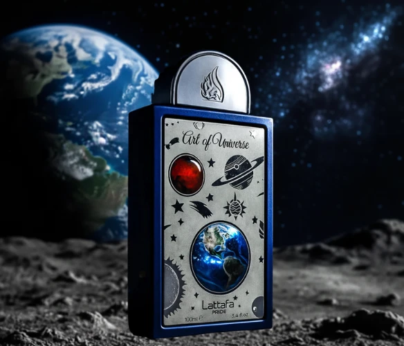 Lattafa Art Of Universe For Men And Women EDP 100ml