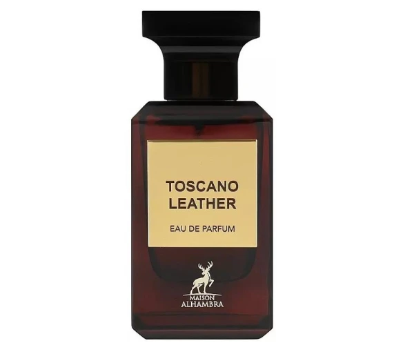 Decant/Sample Maison Alhambra Toscano Leather EDP 10ml