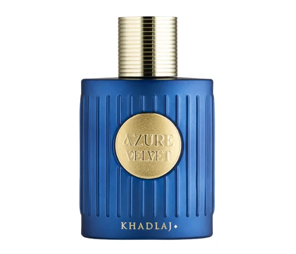 Decant/Sample Khadlaj Azure Velvet For Men And Women Extrait De Parfum 10ml