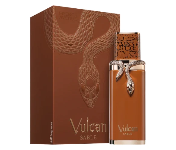 French Avenue Vulcan Sable For Men And Women EDP 100ml