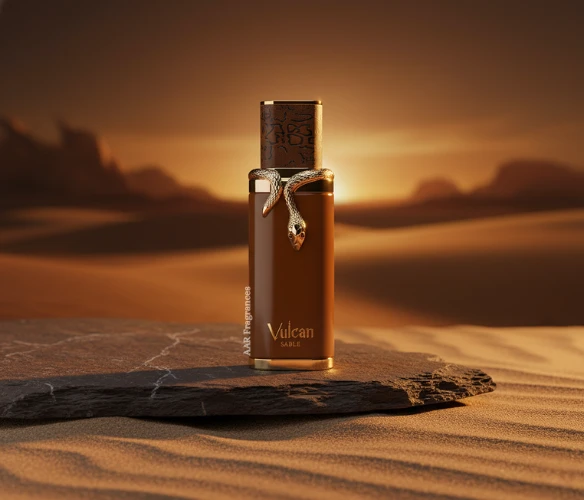 French Avenue Vulcan Sable For Men And Women EDP 100ml