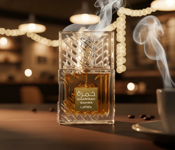 Lattafa Khamrah Qahwa For Men And Women EDP 100ml