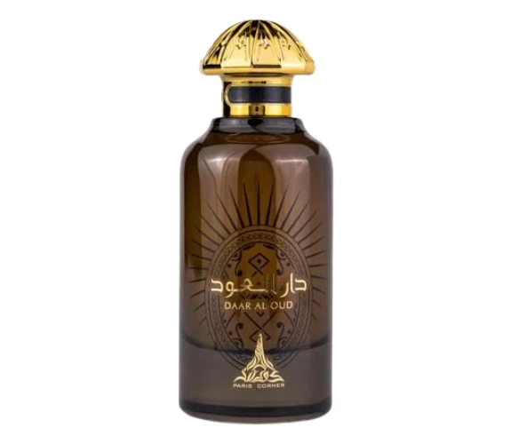 Decant/Sample Paris Corner Daar Al Oud For Men And Women EDP 10ml