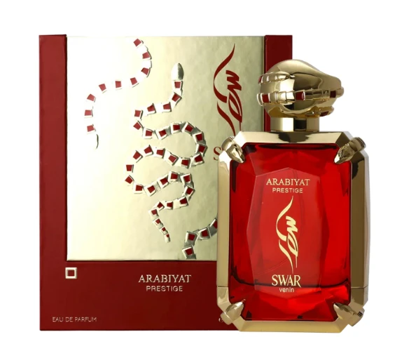 Arabiyat Prestige Swar Venin For Women EDP 100ml