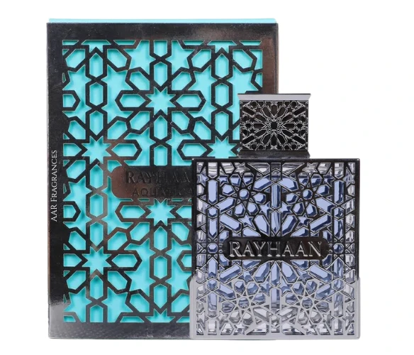 Rayhaan Aquatica For Men And Women EDP 100ml