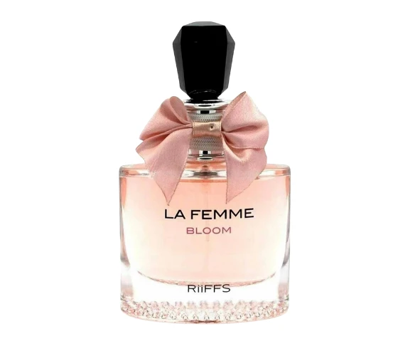 Decant/Sample Riiffs La Femme Bloom For Women EDP 10ml