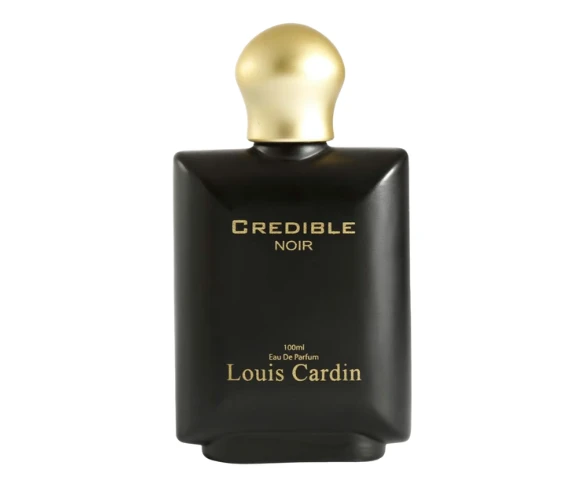 Decant/Sample Louis Cardin Credible Noir For Men EDP 10ml